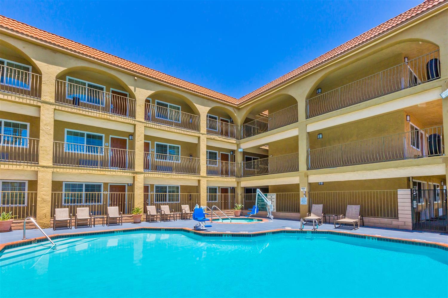 Best Western San Diego/Miramar Hotel Zewnętrze zdjęcie