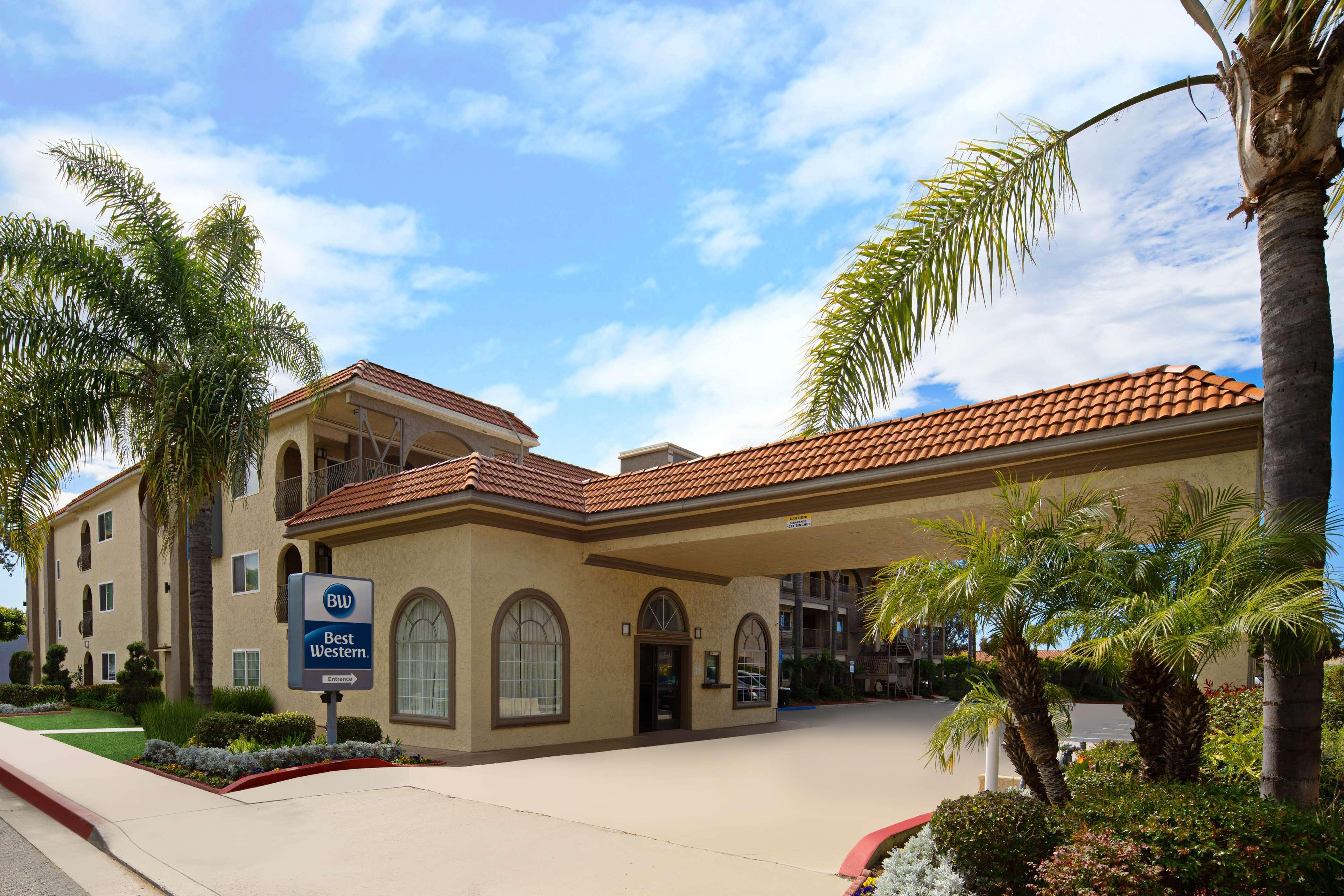 Best Western San Diego/Miramar Hotel Zewnętrze zdjęcie