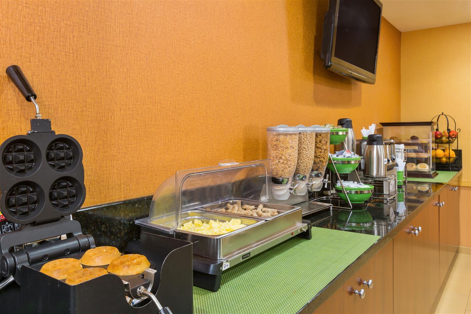 Best Western San Diego/Miramar Hotel Zewnętrze zdjęcie