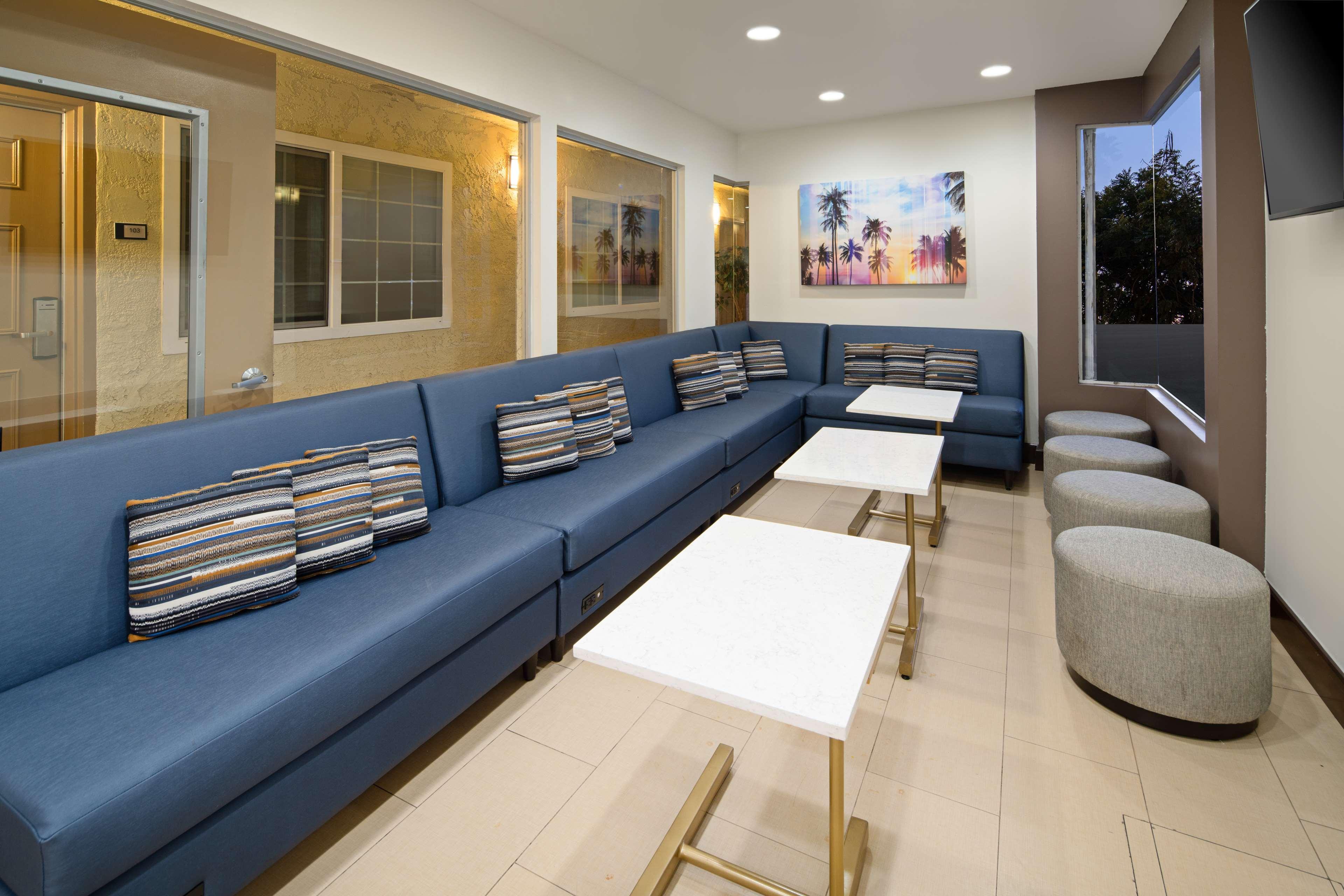 Best Western San Diego/Miramar Hotel Zewnętrze zdjęcie