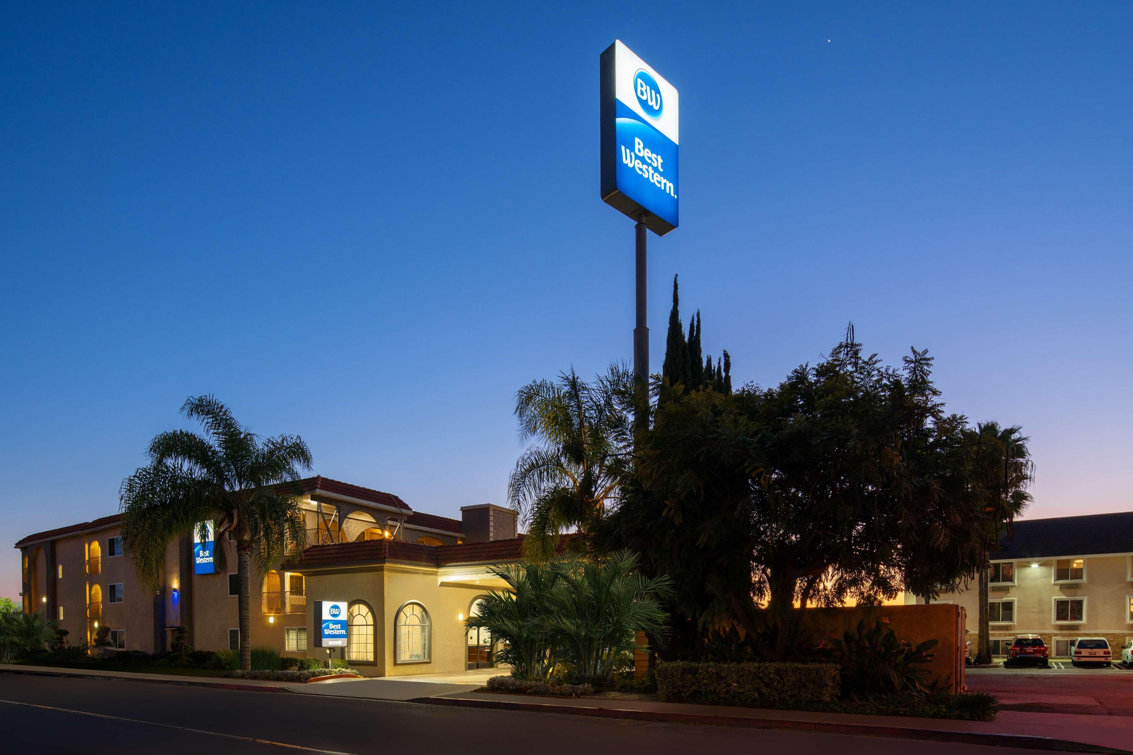 Best Western San Diego/Miramar Hotel Zewnętrze zdjęcie