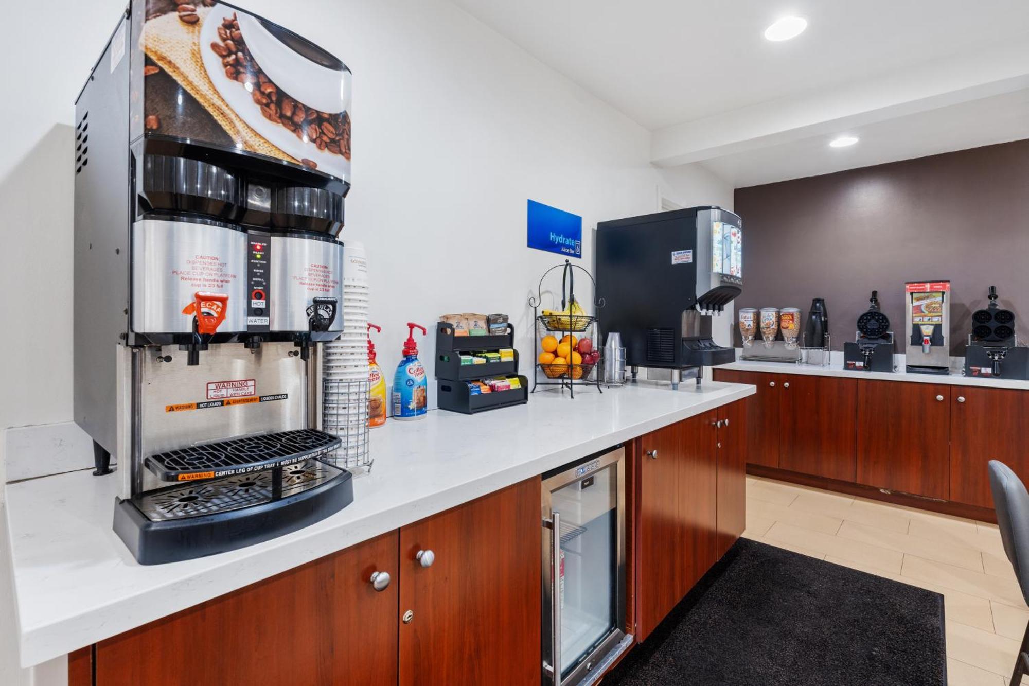 Best Western San Diego/Miramar Hotel Zewnętrze zdjęcie